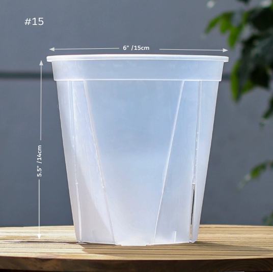 Kaneya Plastic Planter SlitPot | QingShan Pot – ProtoLeaf